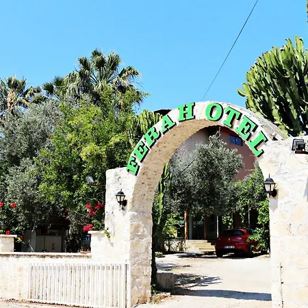 Ferah Otel *