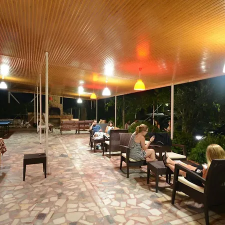 Отель Ferah Патара