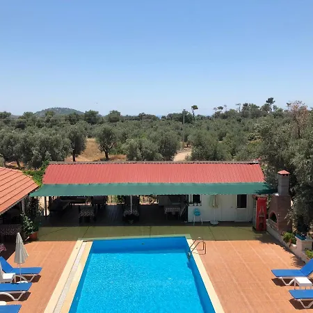 Отель Ferah Патара