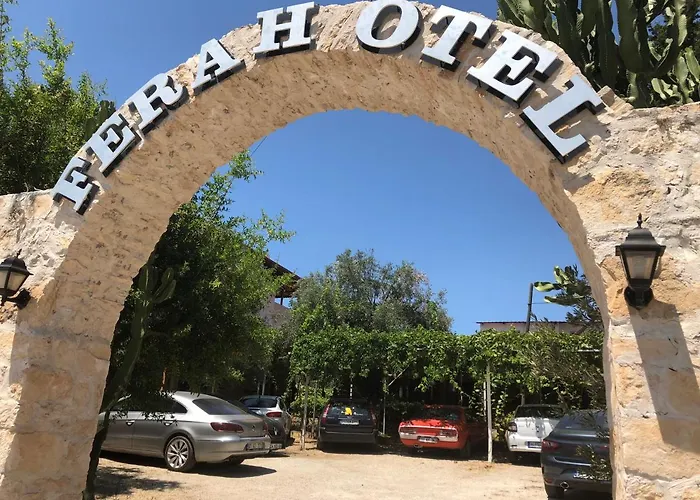 Ferah Hotel Patara
